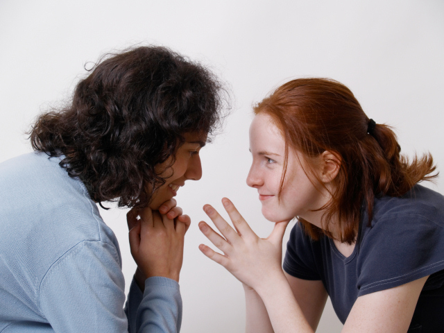 Assertive Communication helps keep relationships healthy. Photo: Will Thomas, sxc.hu